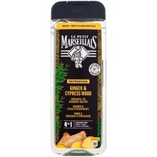 Ginger & Cypress Wood Shower gel 400ml