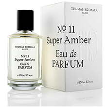 No.11 Super Amber EDP 100ml
