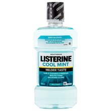 Cool Mint Milder Taste Mouthwash 600ml