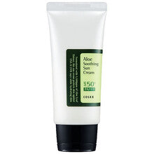 Aloe SPF 50 Pa+++ Soothing Sun Cream 50ml