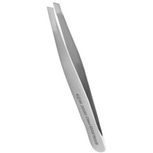 Expert 10 Type 3 Eyebrow Tweezers - wide slanted tip