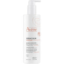 Xeracalm Nutrition Moisturizing Balm) - Moisturizing and nourishing balm for sensitive and very dry skin 400ml