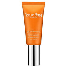 C+C Vitamin Eye No Stress Gel-Cream 15ml