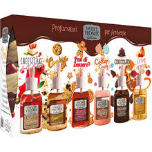 Sweet Fragrances Diffuser Set - gift set