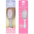 Speed Dry Feel Good Ombre Pink/Purple - hair brush