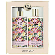 Sensual Jasmine Set - cosmetic set