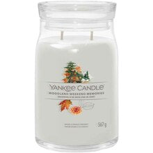 Woodland Weekend Memories Signature Candle 567.0g