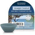Bayside Cedar Wax Melt ( pobřežní cedr ) - Vonný vosk do aromalampy 22.0g