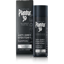 Shampoo with anti-grey effect 200ml