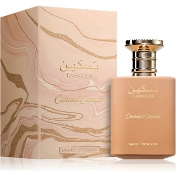 Taskeen Caramel Cascade EDP 100ml