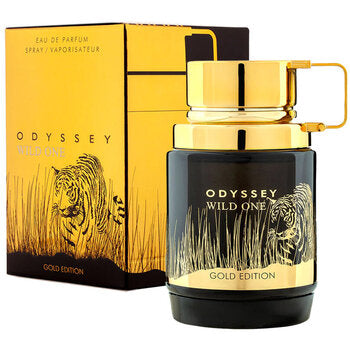Odyssey Wild One Gold Edition EDP 100ml