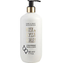 Musk Hand & Body Hand and Body Cream 500ml