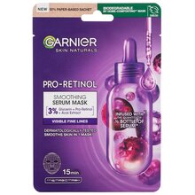Skin Naturals Pro-Retinol Smoothing Serum Mask 22.0g