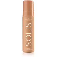 Solis Medium Self-Tanning Foam 200ml