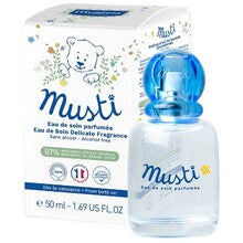 Musti Eau de Soin Parfumée 50ml