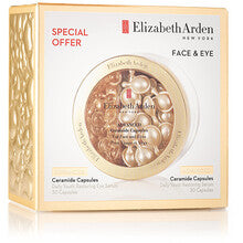Advanced Ceramide Capsules Face & Eye Set - mature skin