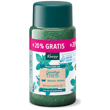 Goodbye Stress Bath Sal 600.0g