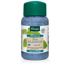 Pure Relaxation Bath Sal 600ml