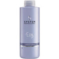 Luxeblond Shampoo 1000ml