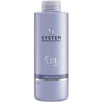 Luxeblond Shampoo 1000ml