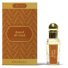 Aseel Al Oud Perfumed Oil 15ml