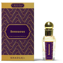 Sensual Perfumed Oil 15ml