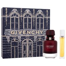 L'Interdit Rouge Gift set EDP 50 ml and miniature EDP 12,5 ml 50ml