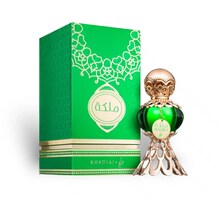 Malika Green Perfumed Oil 20ml