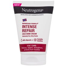 Norwegian Formula Intense Repair Cica Hand Cream - very dry and itchy skin 50ml