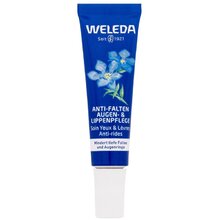 Blue Gentian & Edelweiss Contouring Eye & Lip Cream - Liftingový krém na kontury očí a rtů 10ml