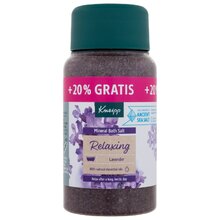 Relaxing Mineral Bath Salt 600.0g