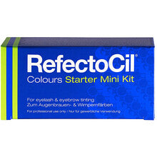 Colours Miniset - Startovací set pro barvení obočí a řas