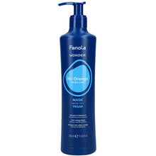 Wonder No Orange Extra Care Mask - Neutralizující maska pro hnědé odstíny 350ml
