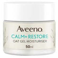 Calm + Restore Oat Gel Moisturiser - Zklidňující a hydratující pleťový gel 50ml