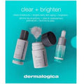 Clear + Brighten Set - Dárková sada 50ml