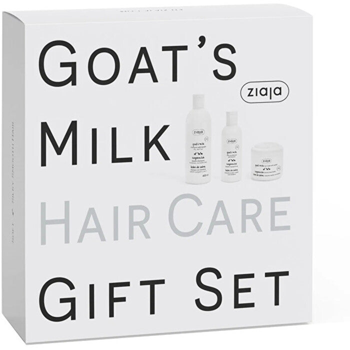 Goat milk Gift set