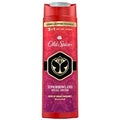 Tomorrowland Rockstar 3 v 1 Body-Hair-Face Wash 400ml