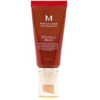 M Perfect Cover BB Cream EX SPF 42 PA+++ 50 ml No.23 Natural Beige
