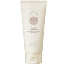 Creamy Latte Cacao Cleansing Foam - Čistící pleťová pěna 172ml