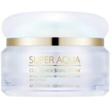 Super Aqua Cell Renew Snail Cream - Pleťový krém 52ml