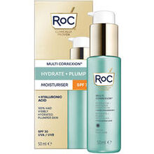 Multi Correxion Hydrate & Plump Moisturiser SPF 30 - Hydratační denní krém 50ml