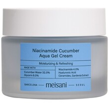 Niacinamide Cucumber Aqua Gel Cream 50ml