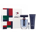 Impact Gift set EDT 100 ml, shower gel 100 ml and miniature EDT 4 ml 100ml