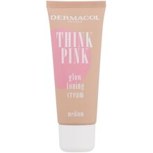 Think Pink Glow Toning Cream 30 ml 1 Light