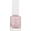 Think Pink Nail Polish - Lak na nehty s třpytkami a vůní 12 ml 02
