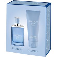 Jimmy Choo Man Aqua Gift Set EDT 50 ml and Shower Gel 100 ml 50ml
