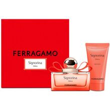 Signorina Unica Gift set EDP 50 ml and body lotion 50 ml 50ml