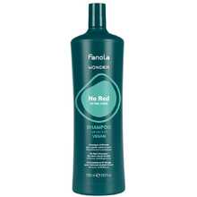 Wonder No Red Extra Care Shampoo - Neutralizující šampon pro tmavé vlasy 1000ml