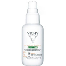 SPF 50+ Capital Soleil UV-Clear Anti-Imperfections Water Fluid 40ml