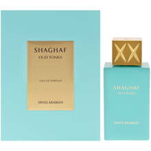 Shaghaf Oud Tonka EDP 75ml
